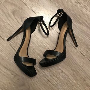 Aldo Strap High Heel Sandals